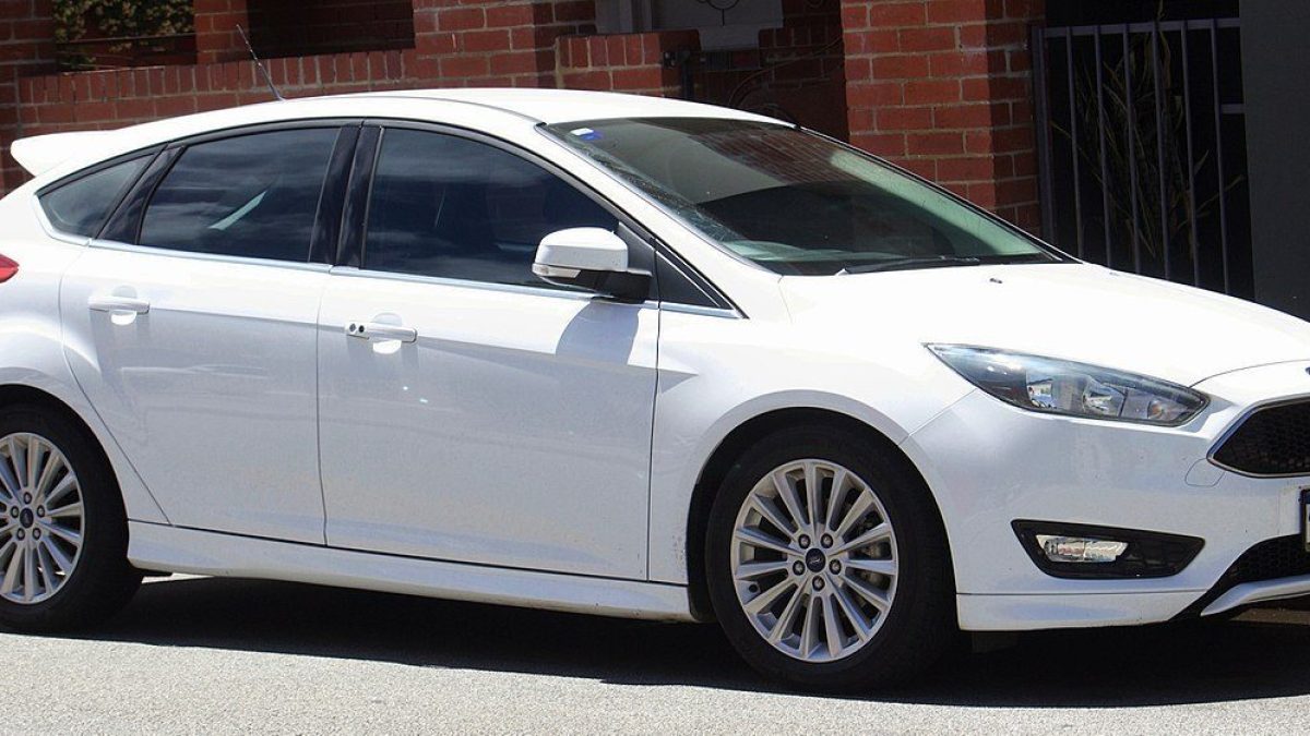 Жидкая шумоизоляция Ford Focus