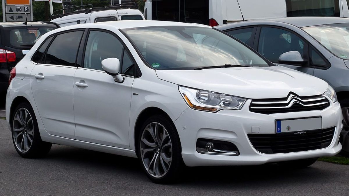 Шумоизоляция арок Citroen C4