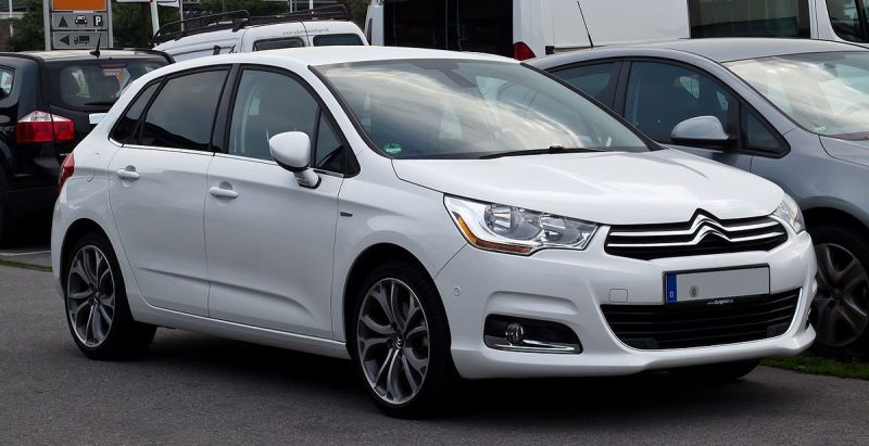 Шумоизоляция арок Citroen C4