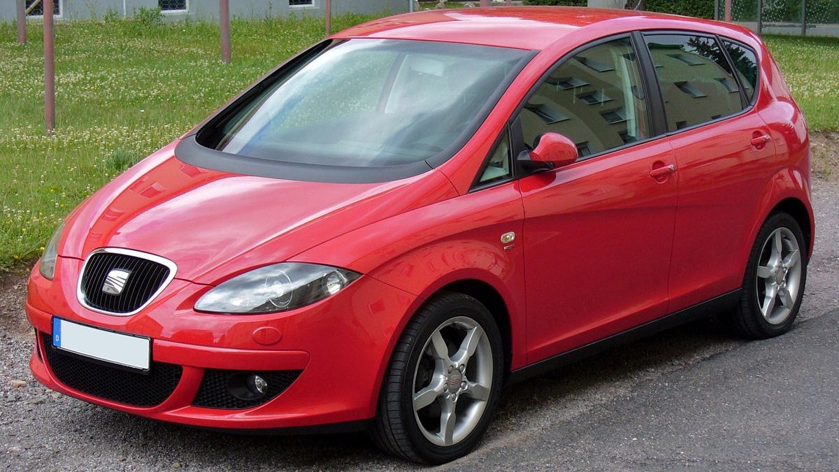 Шумоизоляция SEAT Altea