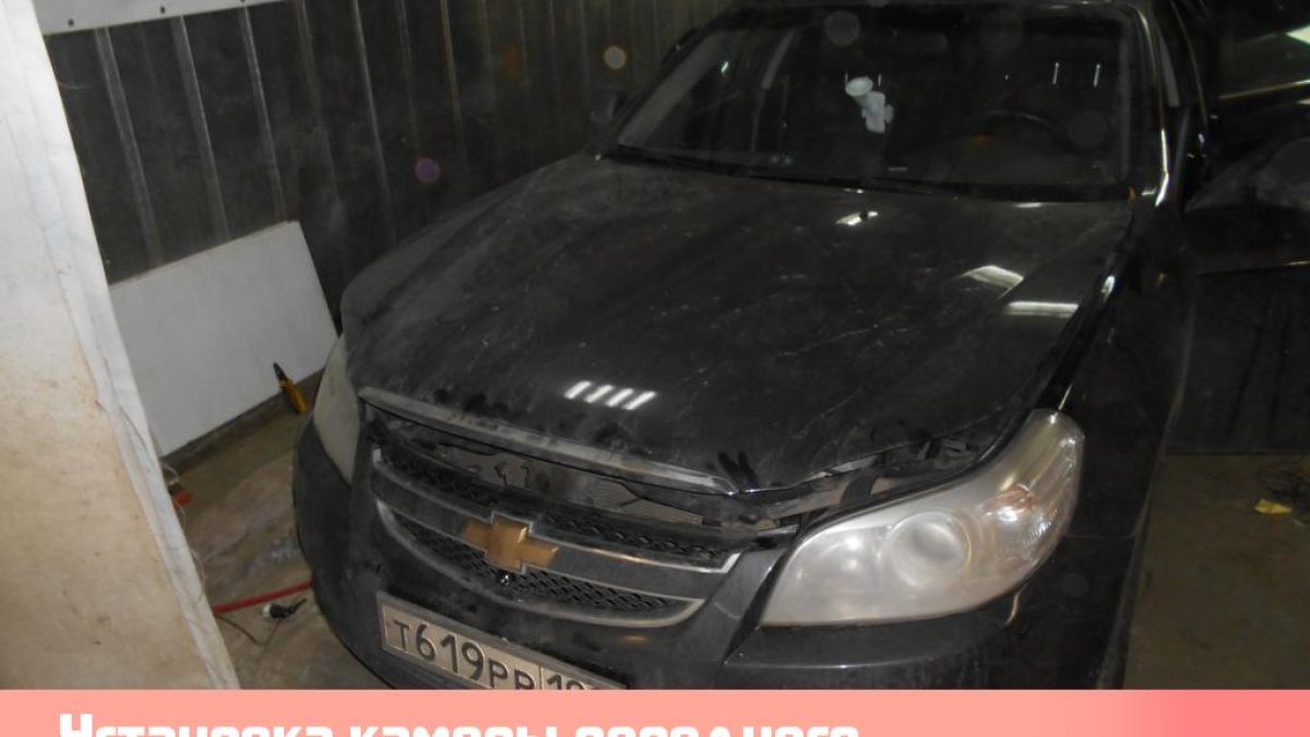 Жидкая шумоизоляция арок на LADA Priora
