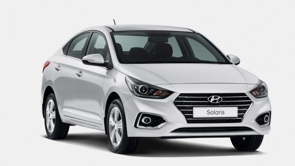 Высококлассная шумоизоляция арок в новом Hyundai Solaris