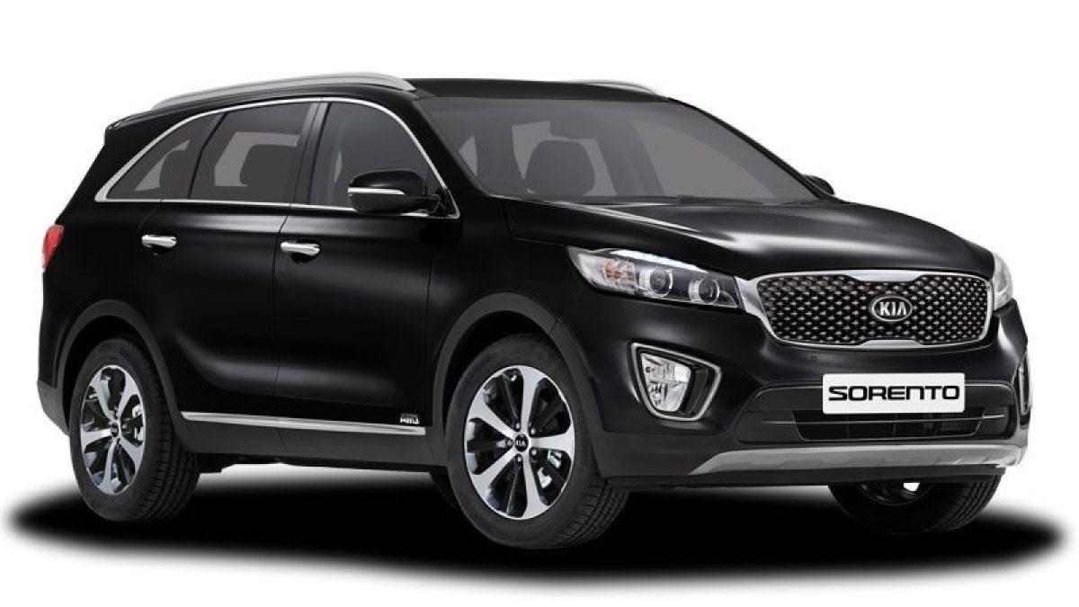 Подсветка дверей на Kia Sorento