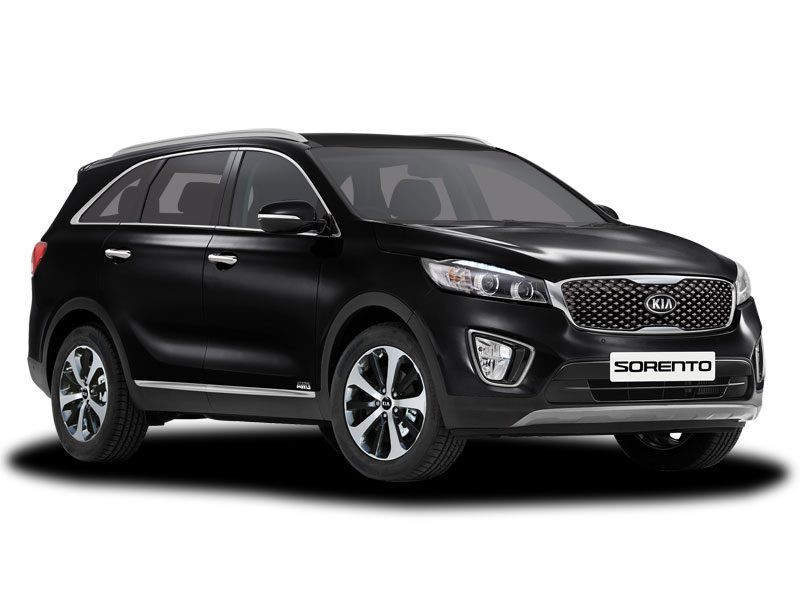 Подсветка дверей на Kia Sorento