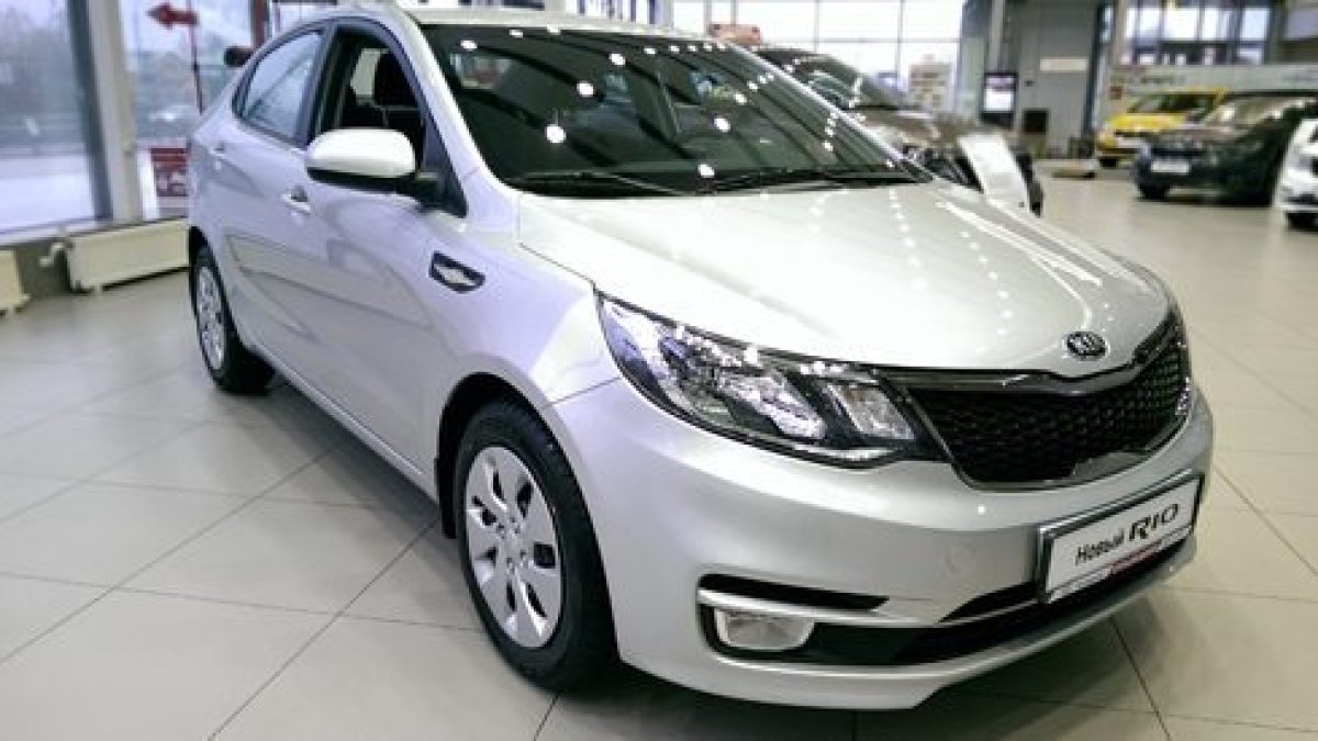 Полная шумоизоляция Kia Rio
