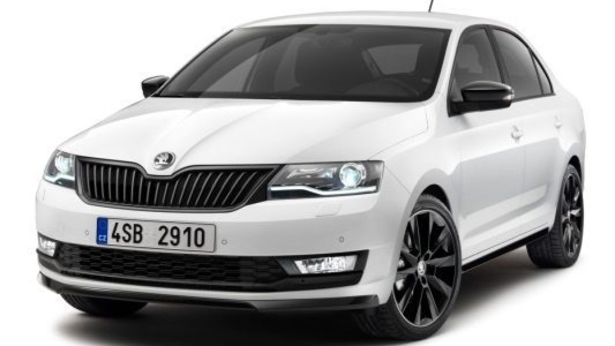 Установка сигнализации StarLine B64 на Skoda Rapid