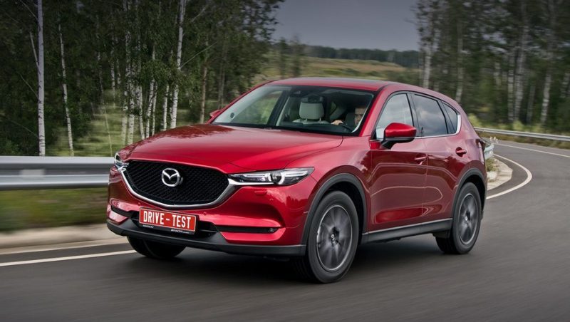 Подключение камеры заднего вида к штатной магнитоле на Mazda CX-5