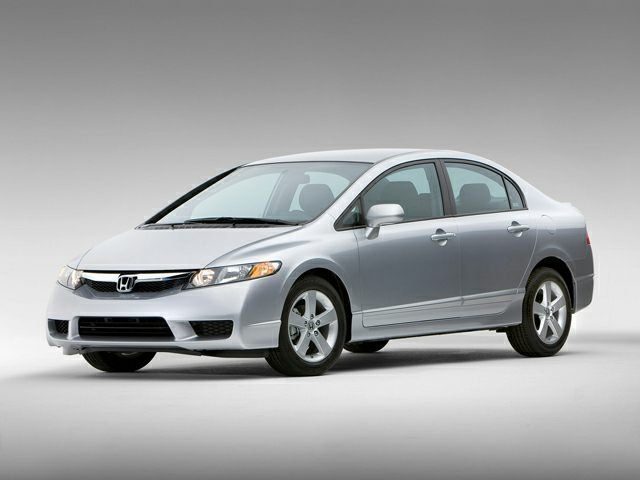 Установка камеры заднего вида на Honda Civic