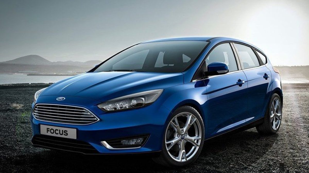 Полная шумоизоляция Ford Focus
