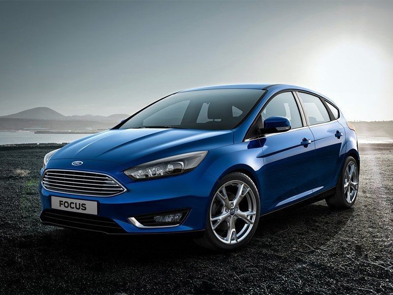 Полная шумоизоляция Ford Focus