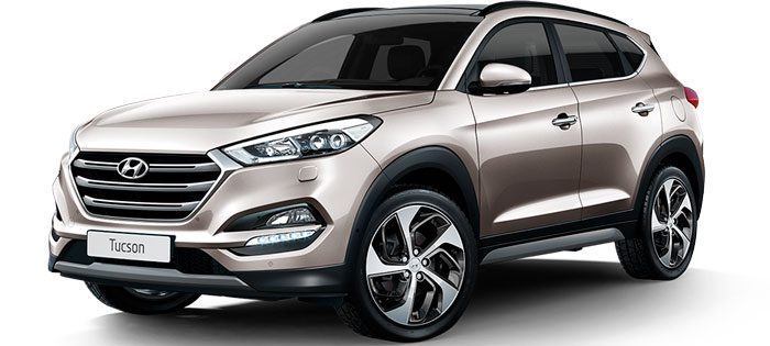 Полная шумоизоляция Hyundai Tucson