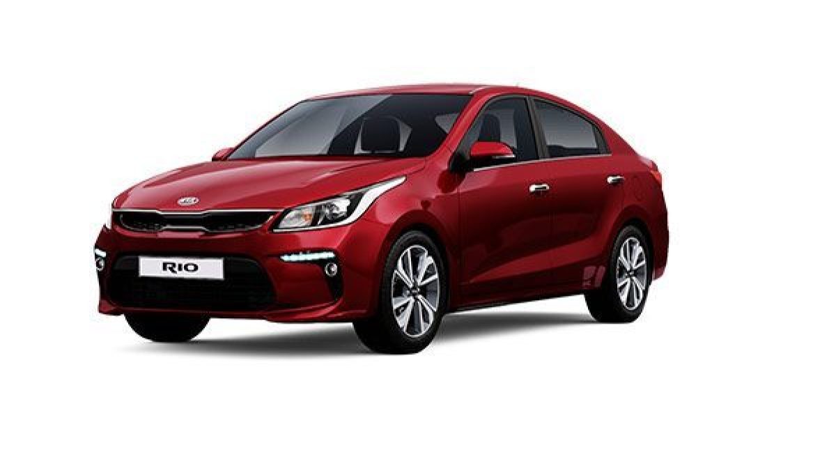 Полная шумоизоляция Kia Rio в Авто-М1