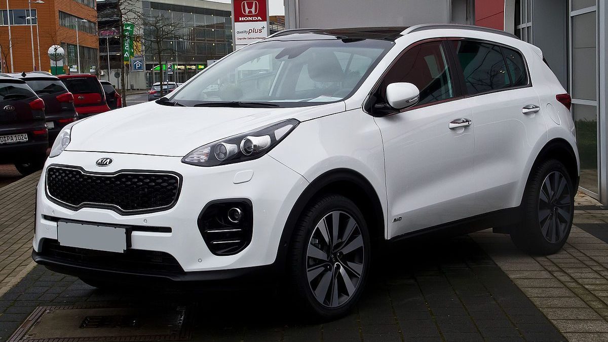 Шумоизоляция дверей Kia Sportage