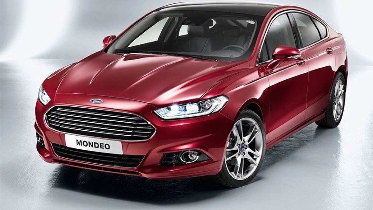 Качественная шумоизоляция дверей Ford Mondeo
