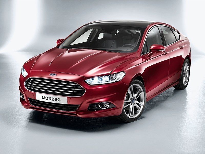 Шумоизоляция Ford Mondeo
