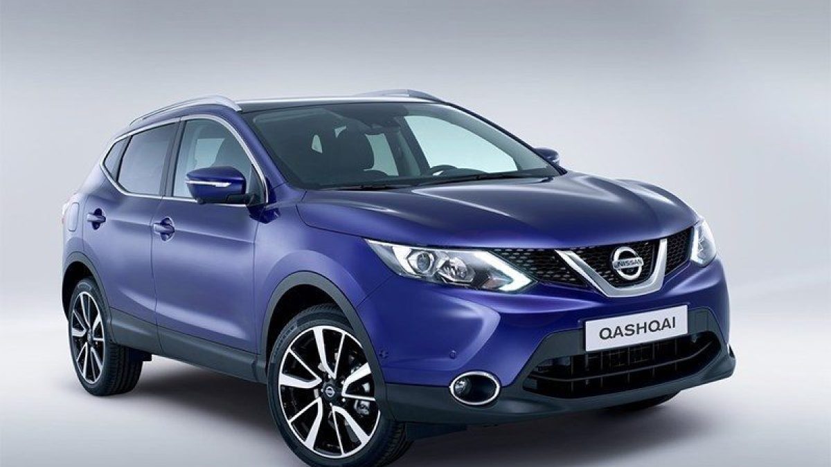 Антигравийная защита кузова пленкой 3М Nissan Qashqai