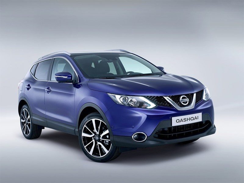 Антигравийная защита кузова пленкой 3М Nissan Qashqai