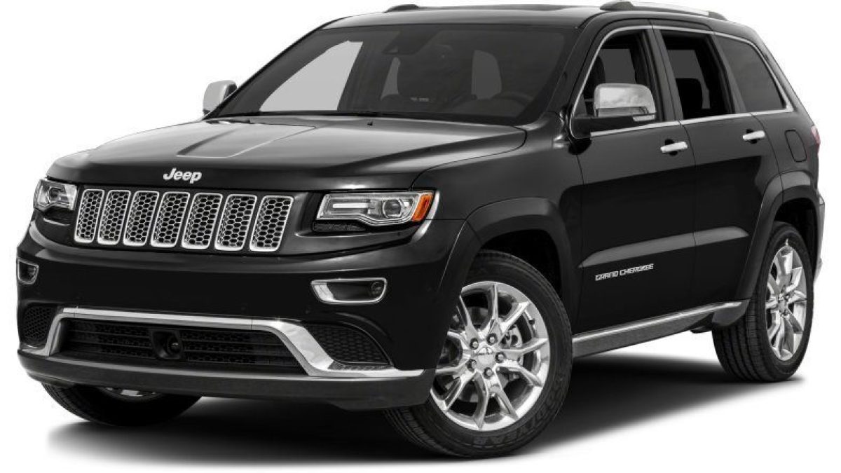 Комплексная шумоизоляция Jeep Grand Cherokee