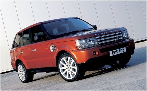 Автоматический запуск двигателя на Land Rover Range Rover Sport 2008г