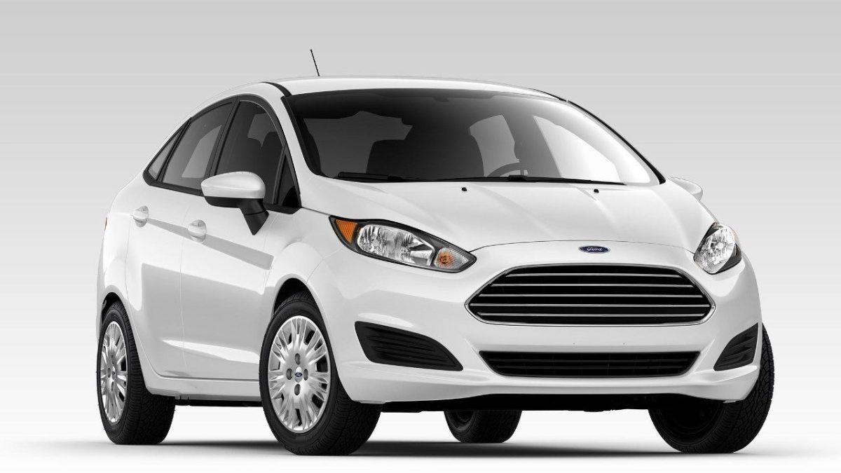Полная шумоизоляция автомобиля Ford Fiesta