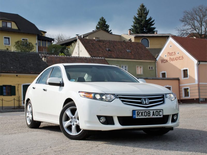 Антигравийное покрытие бампера Honda Accord