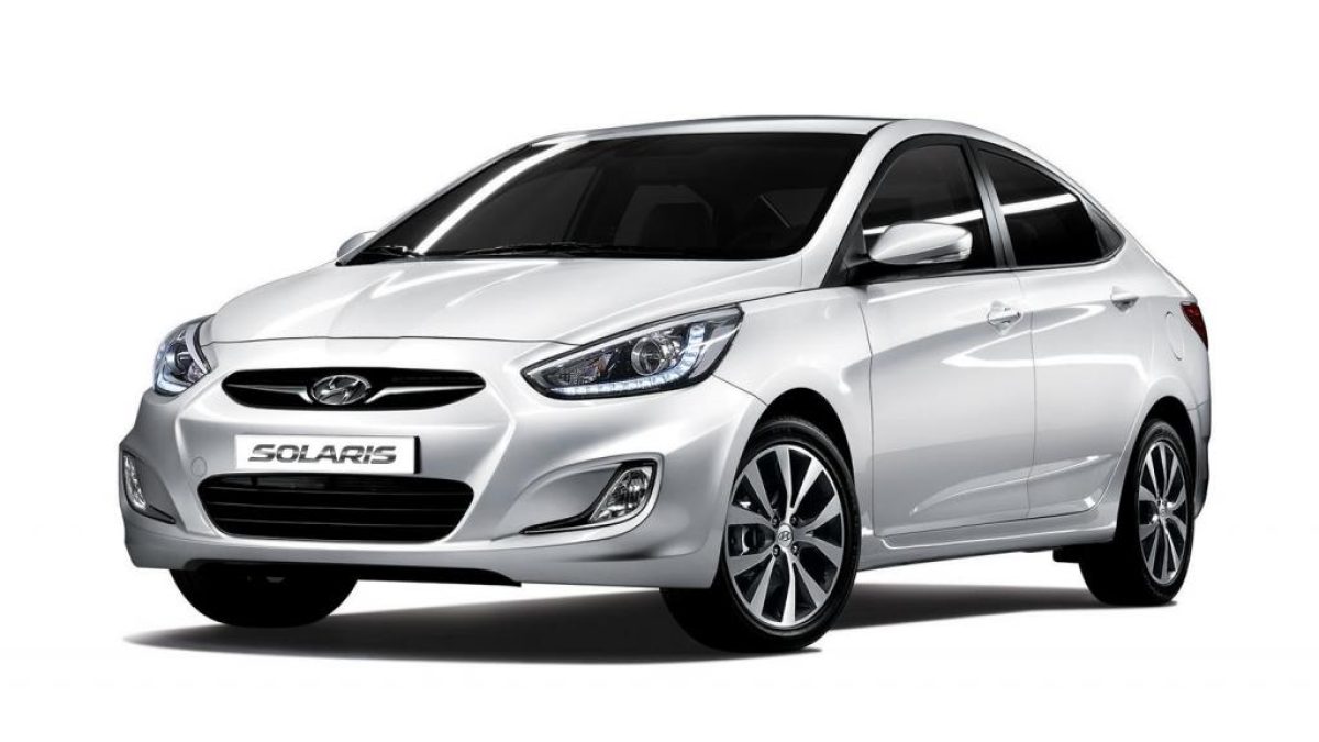 Полная шумоизоляция Hyundai Solaris