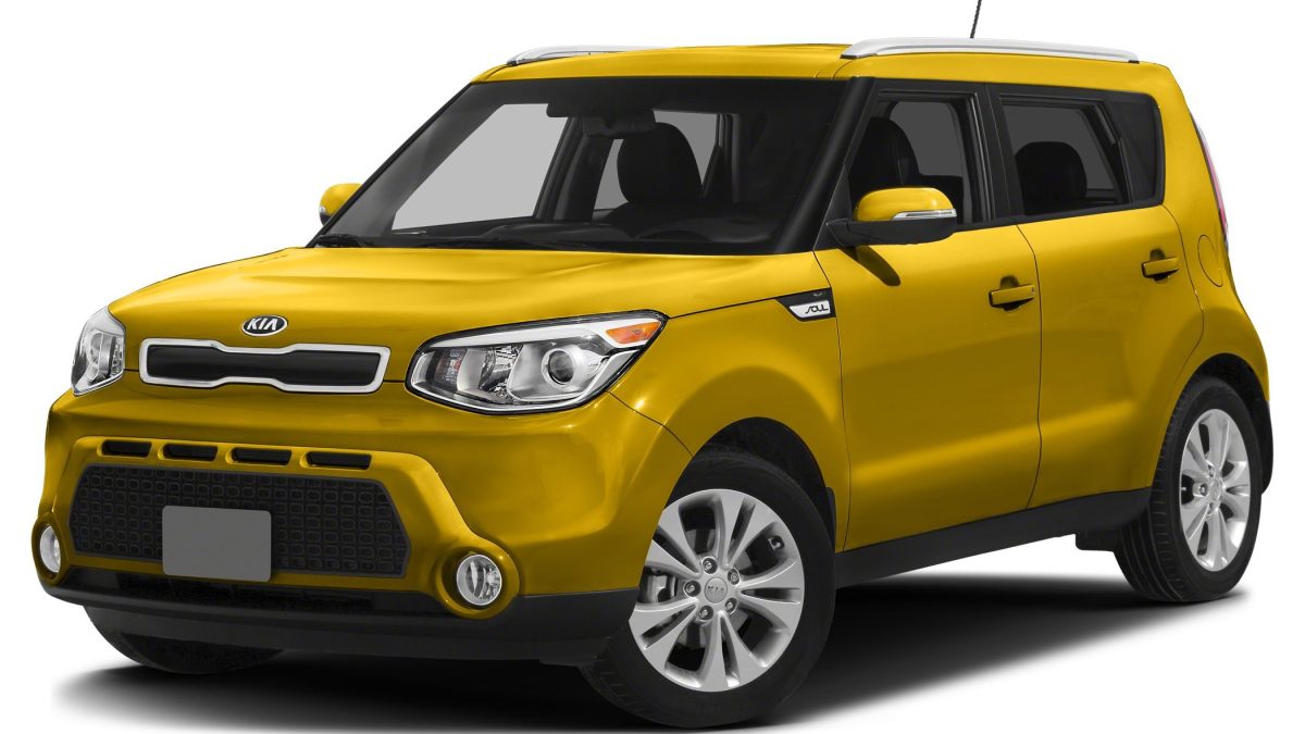 Шумоизоляция дверей на Kia Soul