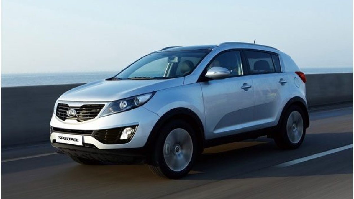Максимальная шумоизоляция Kia Sportage