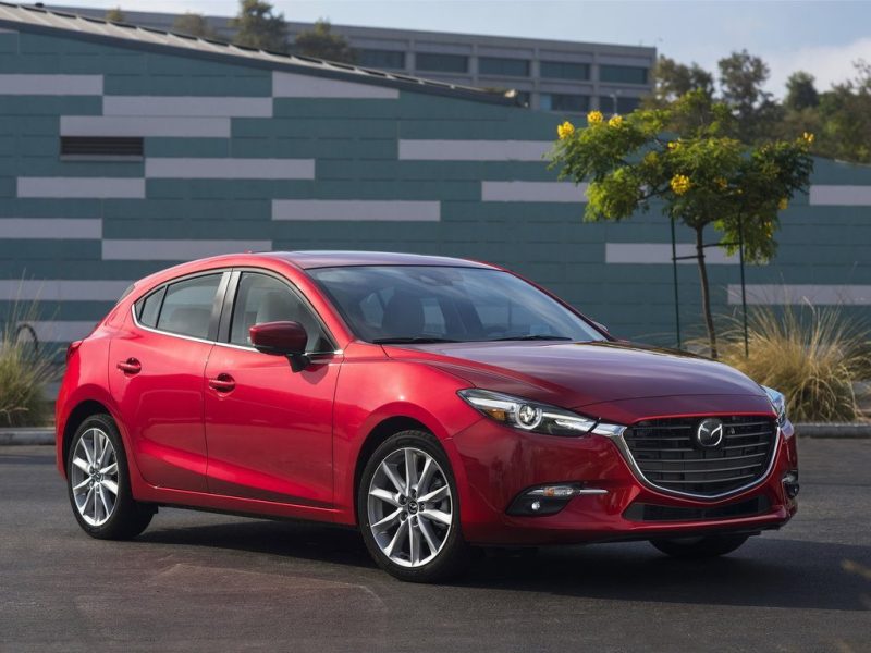 Жидкая шумоизоляция Mazda 3