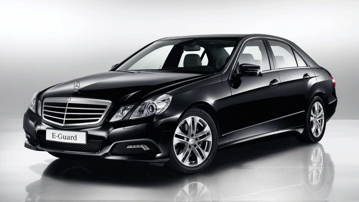 Жидкая шумоизоляция Mercedes E class