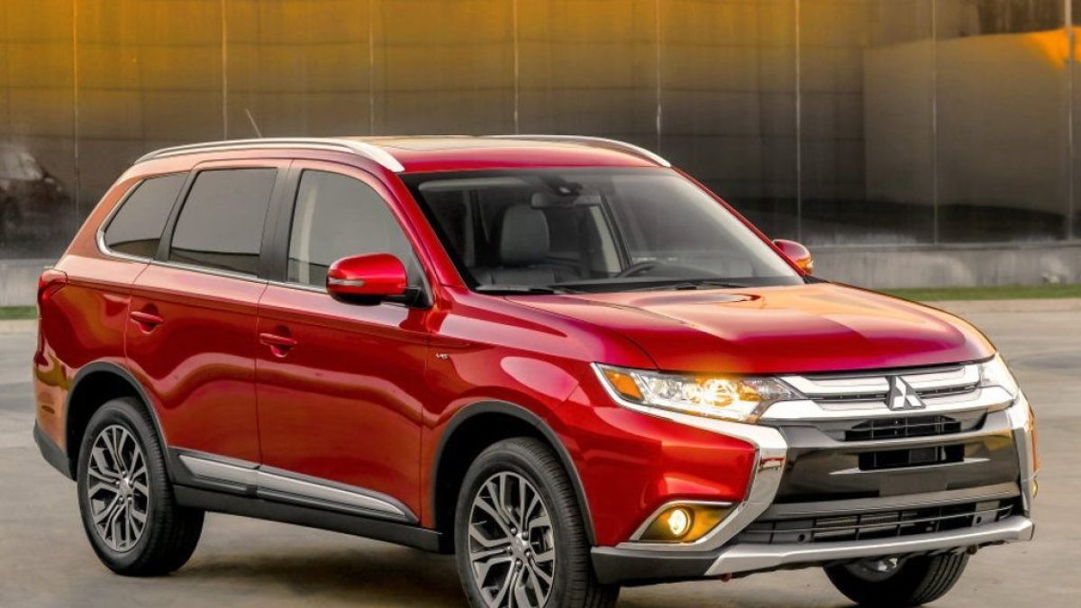Сигнализация StarLine A93 для Mitsubishi Outlander