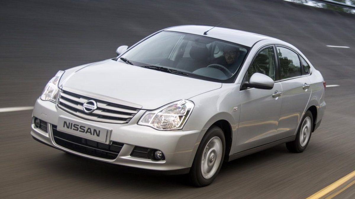 Шумоизоляция салона Nissan Almera