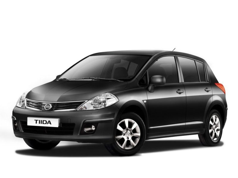 Жидкая шумоизоляция арок на Nissan Tiida
