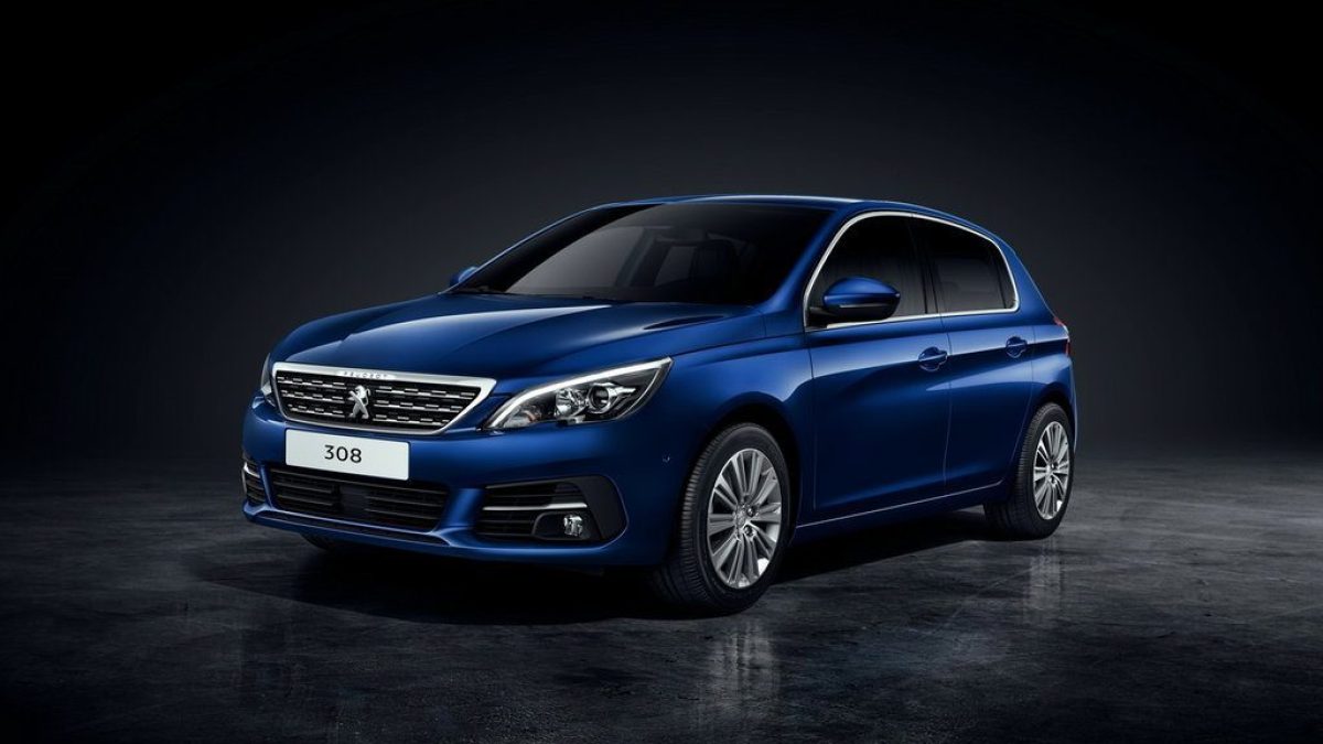 Установка сигнализации StarLine А63 на Peugeot 308