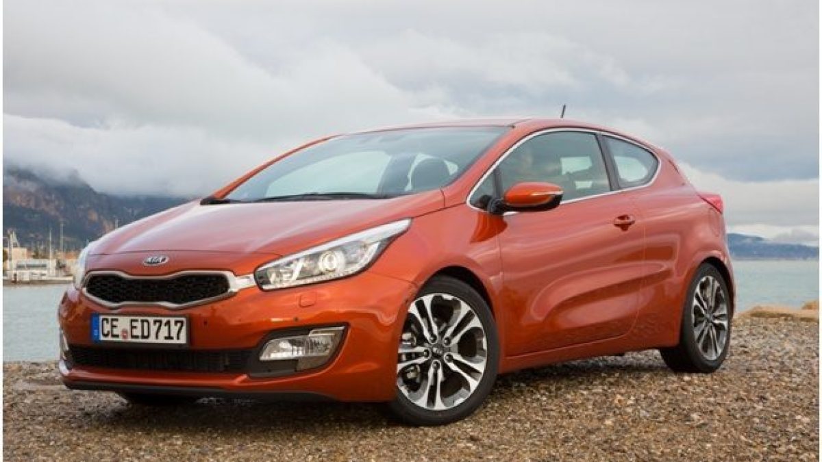 Полная шумоизоляция Kia pro Cee’d