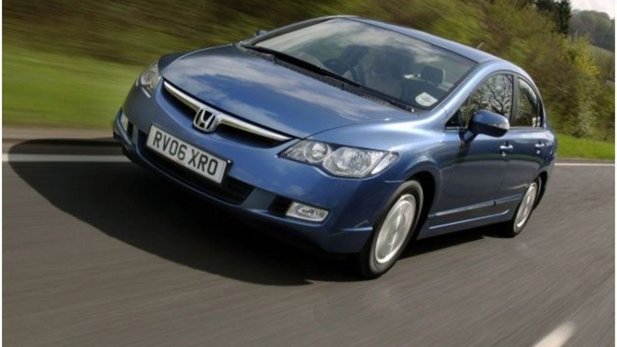 Полная шумоизоляция Honda Civic