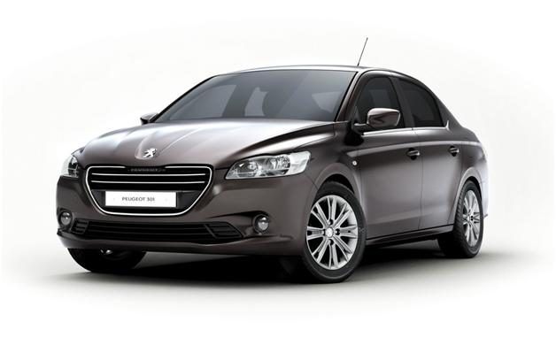 Полная шумоизоляция Peugeot 301
