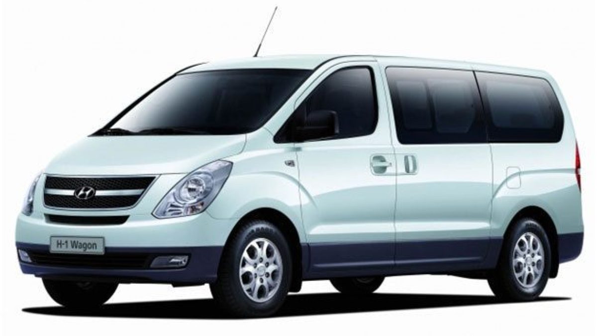 Полная шумоизоляция HYUNDAI H-1/STAREX