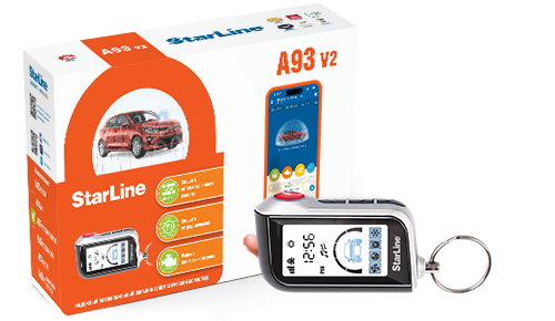 StarLine A93 ECO
