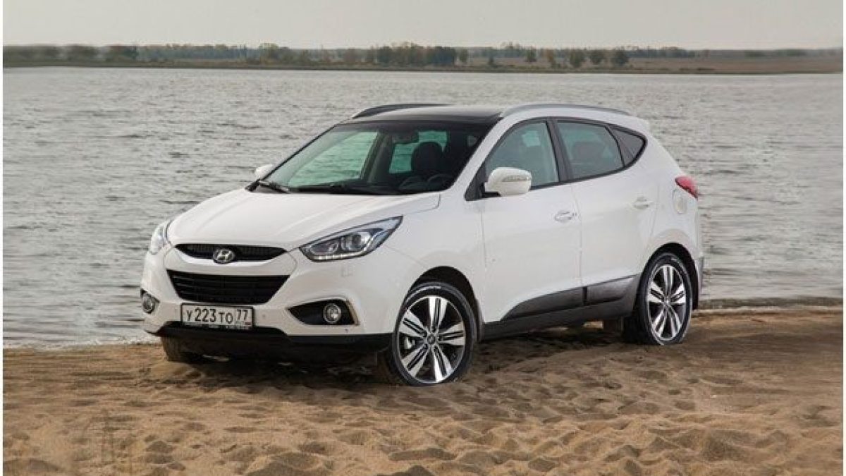 Шумоизоляция дверей и колесных арок на Hyundai ix35