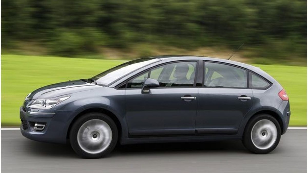 Шумоизоляция дверей салона Citroen C4