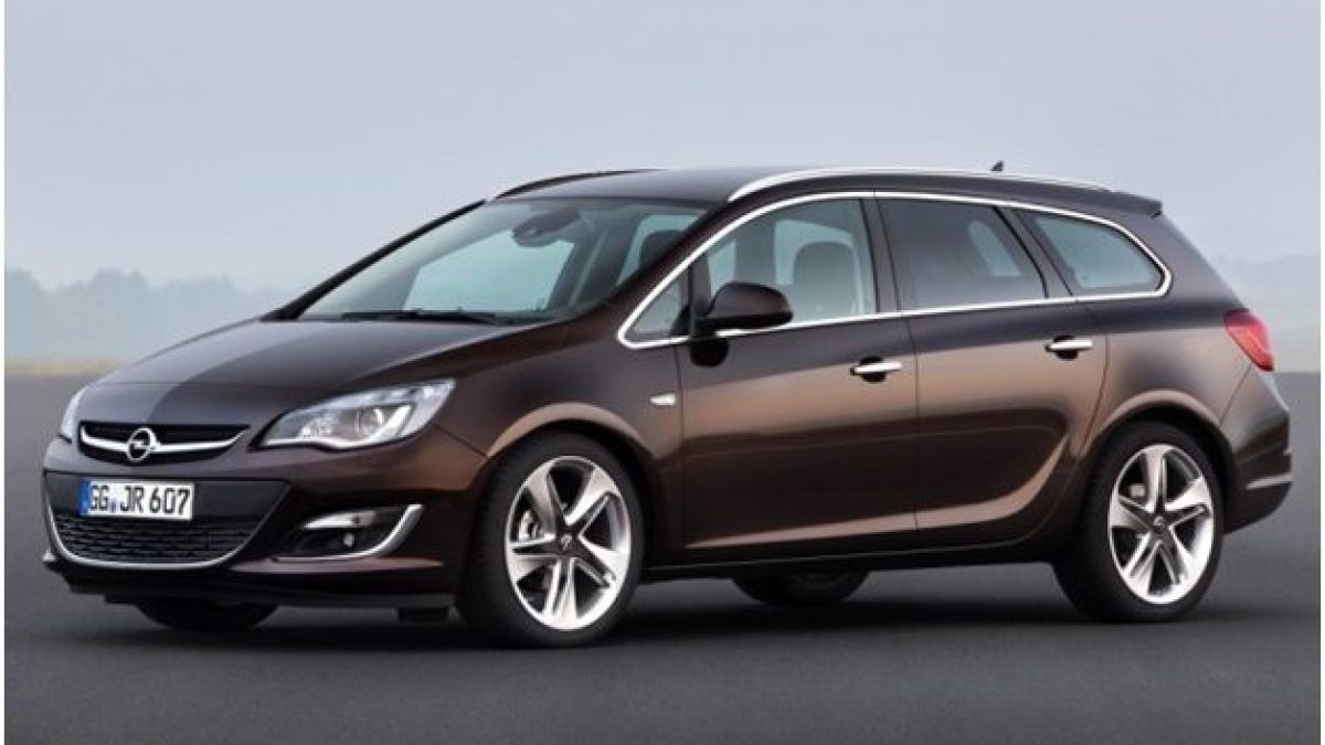 Шумоизоляция колесных арок и дверей на Opel Astra