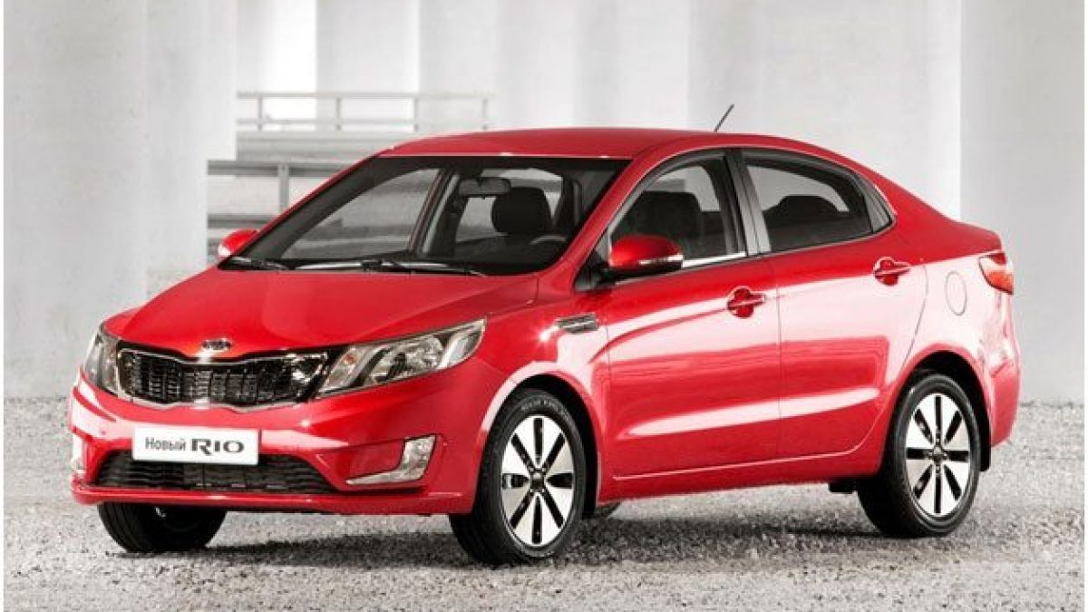 Шумоизоляция колесных арок на Kia Rio