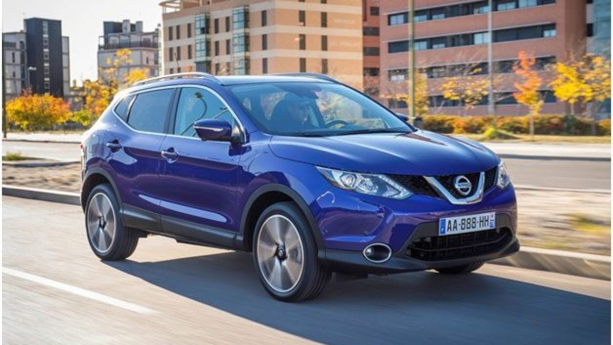 Шумоизоляция колесных арок на Nissan Qashqai