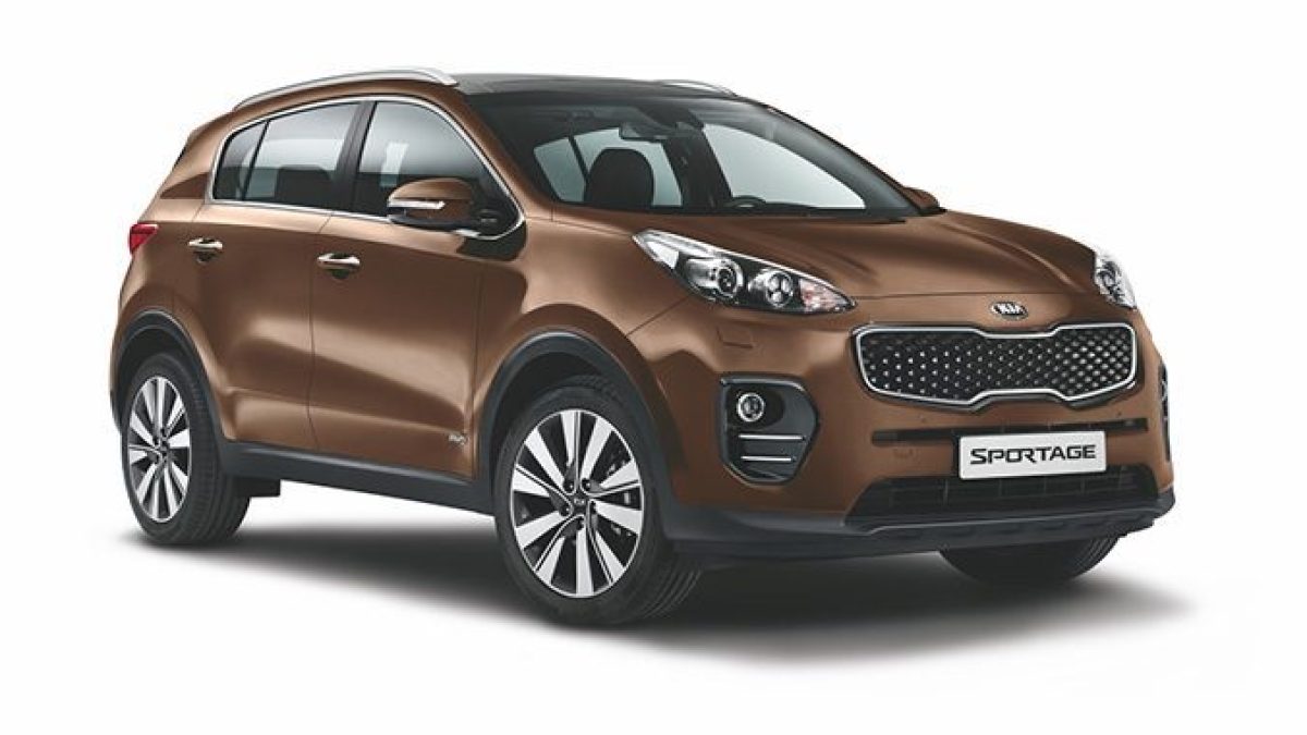 Установка сигнализации Pandora Dx50 на Kia Sportage