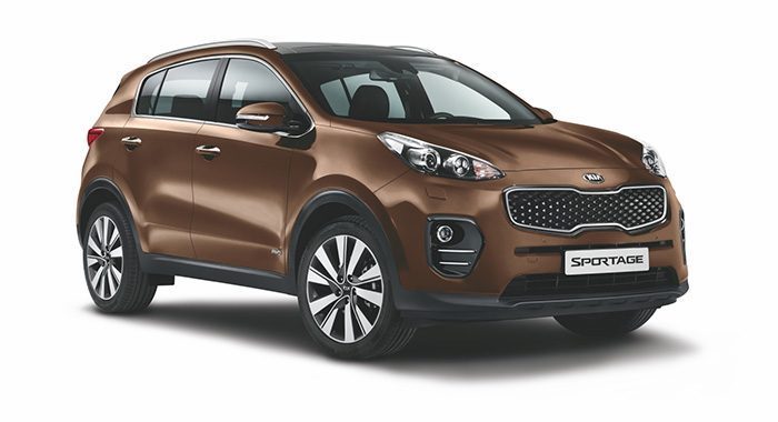 Установка сигнализации Pandora Dx50 на Kia Sportage