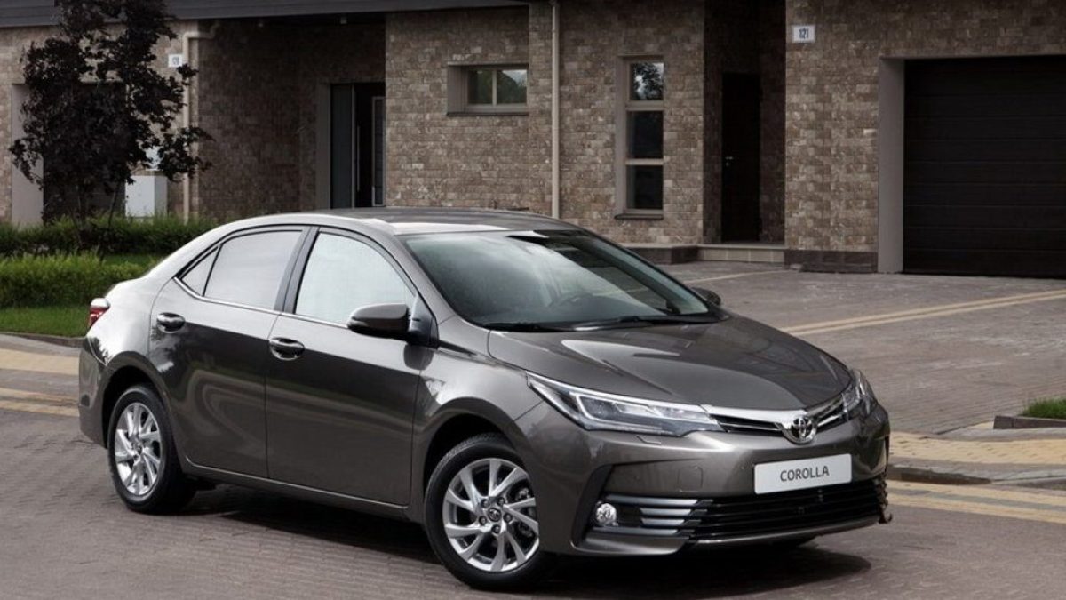 Шумоизоляция арок и дверей Toyota Corolla