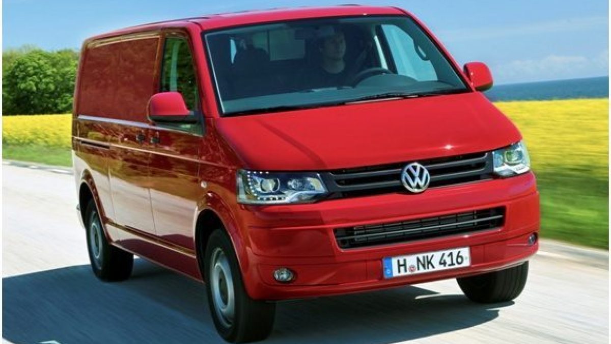 Установка 2din магнитолы на Volkswagen Transporter