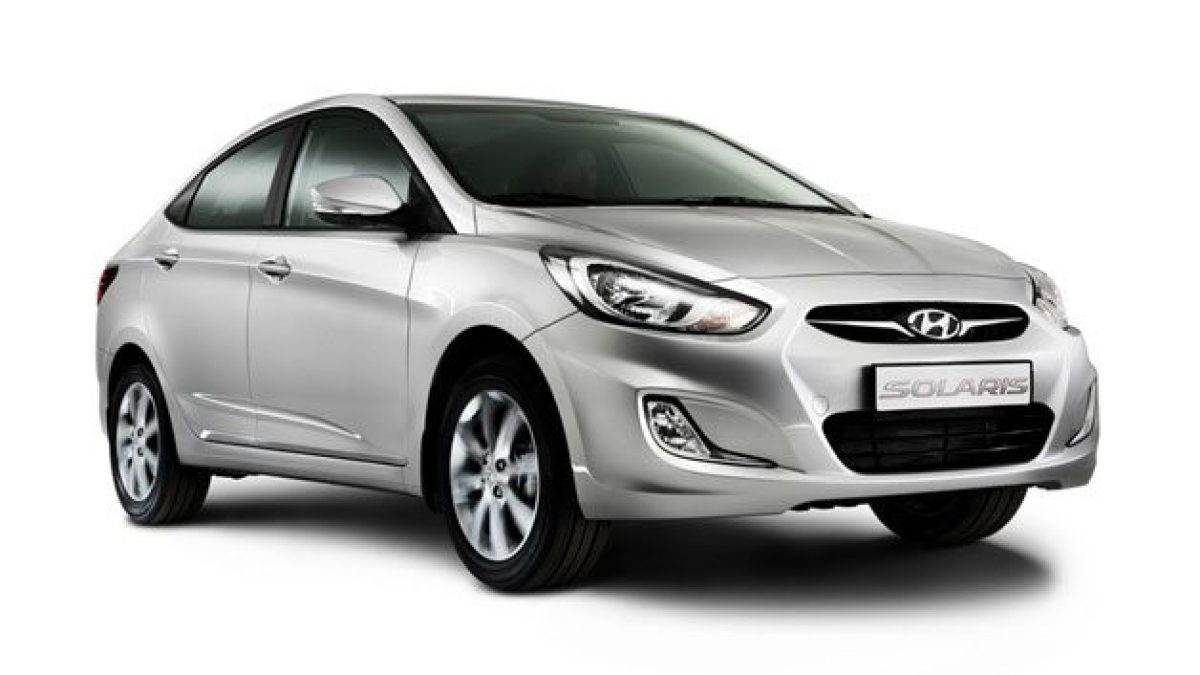 Установка автосигнализации StarLine А94 на Hyundai Solaris