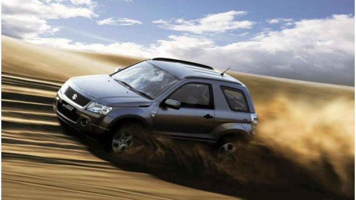 Установка автосигнализации с обратной связью на Suzuki Grand Vitara III